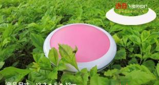 多功能電子生活伴侶 發光電子鬧鐘小夜燈與迷你手持扇的完美結合