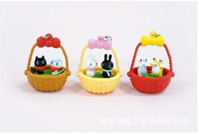 創(chuàng)意點(diǎn)亮生活 潮炫工藝品——您的專業(yè)卡通公仔與家居擺件制造商